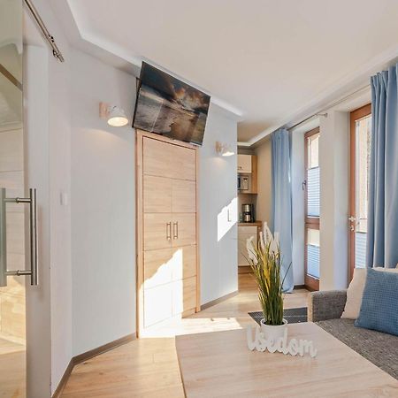 Villa Luna Ferienwohnung Achterdeck Heringsdorf  Kültér fotó