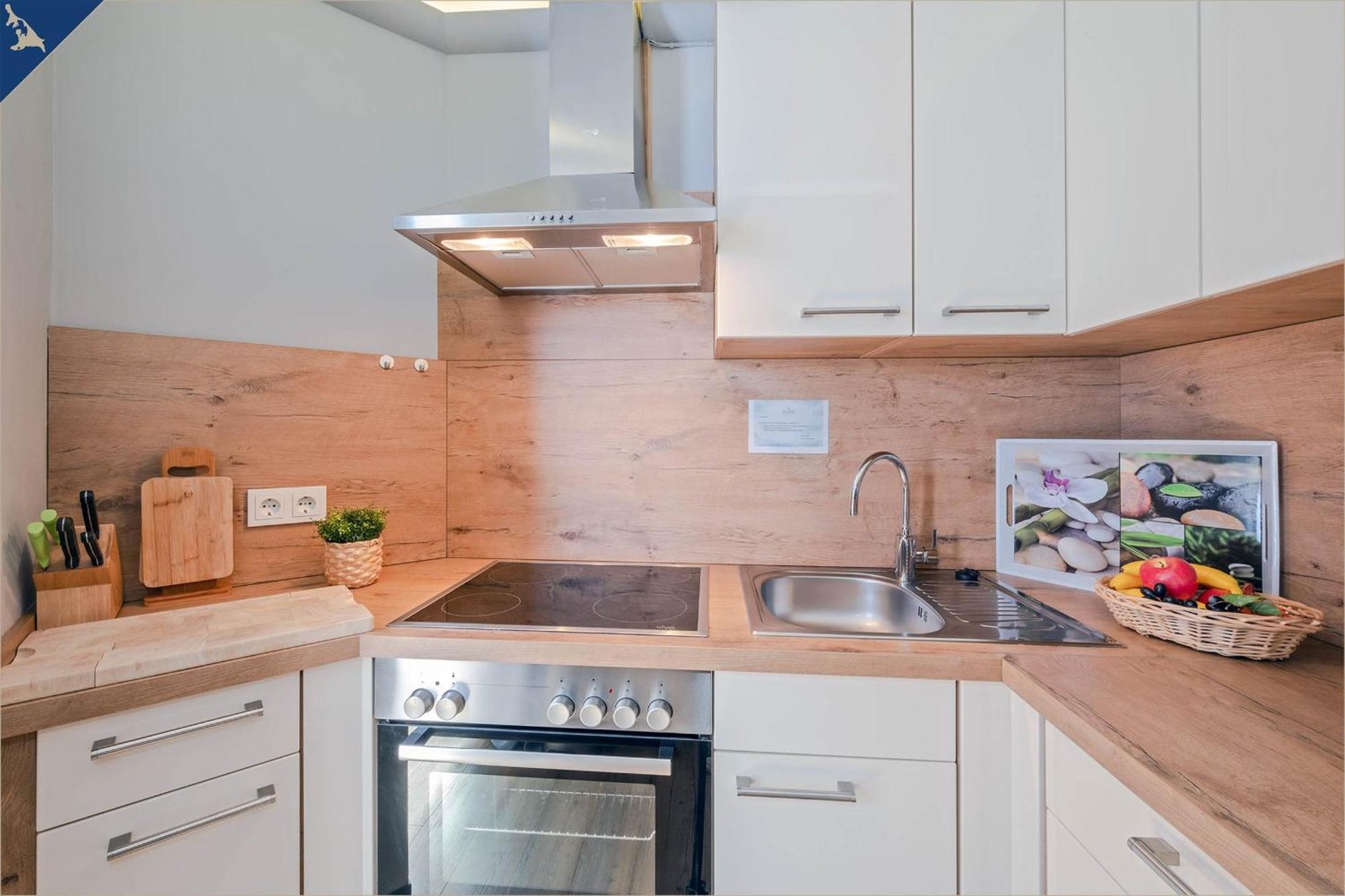 Villa Luna Ferienwohnung Achterdeck Heringsdorf  Kültér fotó